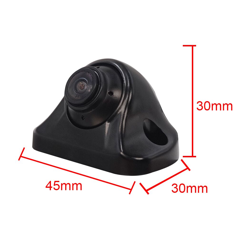 Mini Rear View Camera for Vans and Trucks | CA207-HD - Image 4