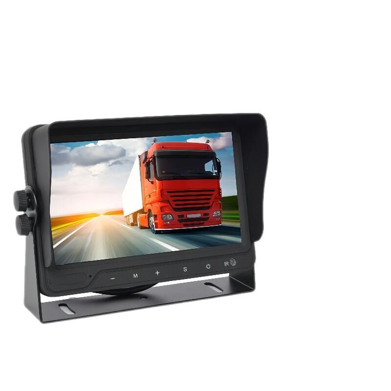 M706-HD Touch button monitor - Image 2