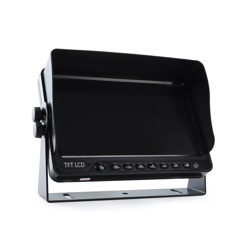 M1002-HD Heavy Duty Monitor - Afbeelding 2