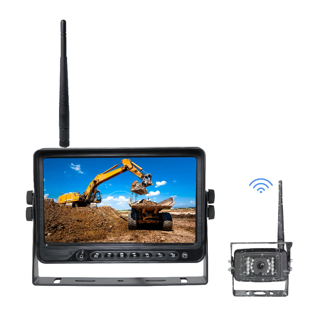 バックカメラシステム