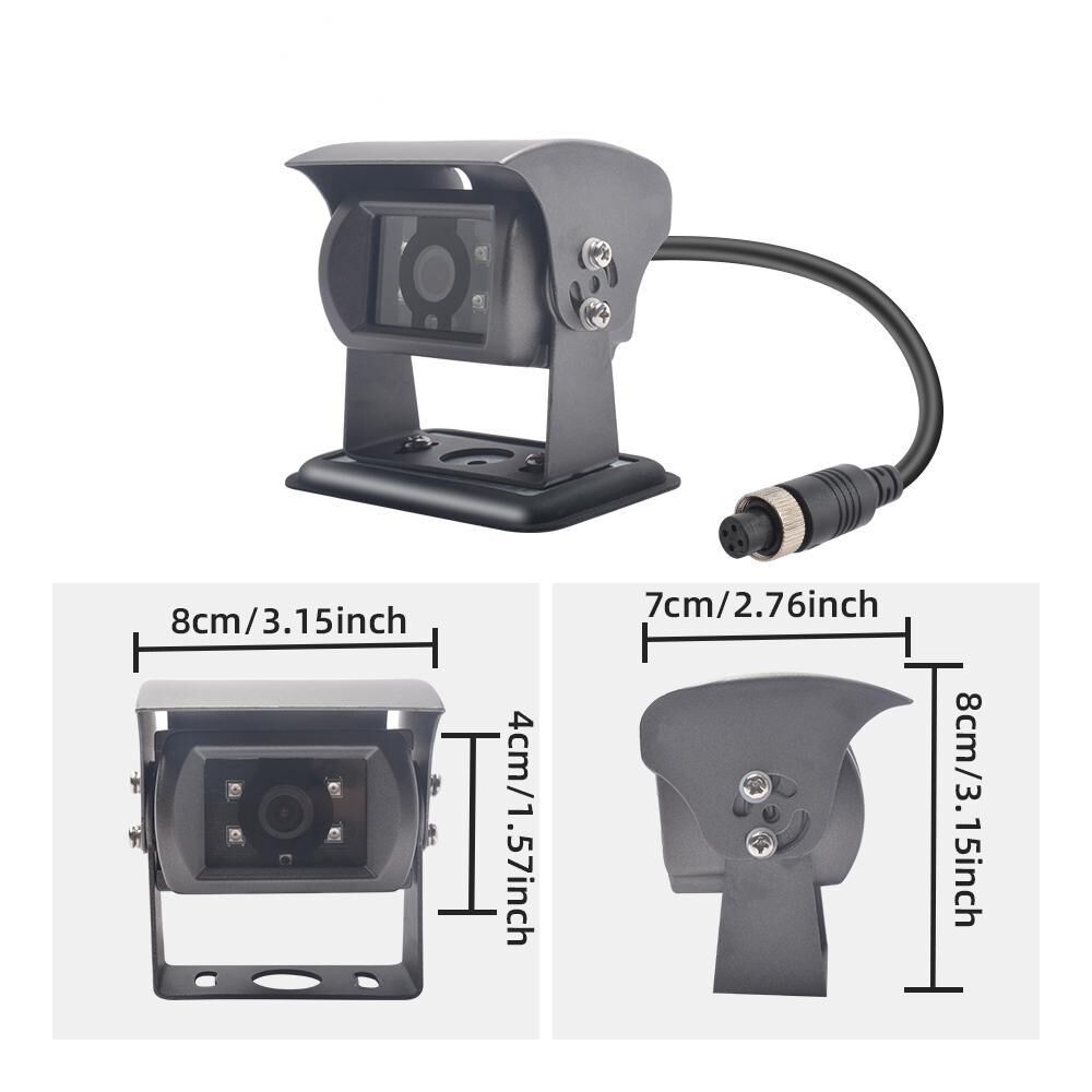 ca204 hd achteruitkijkcamera