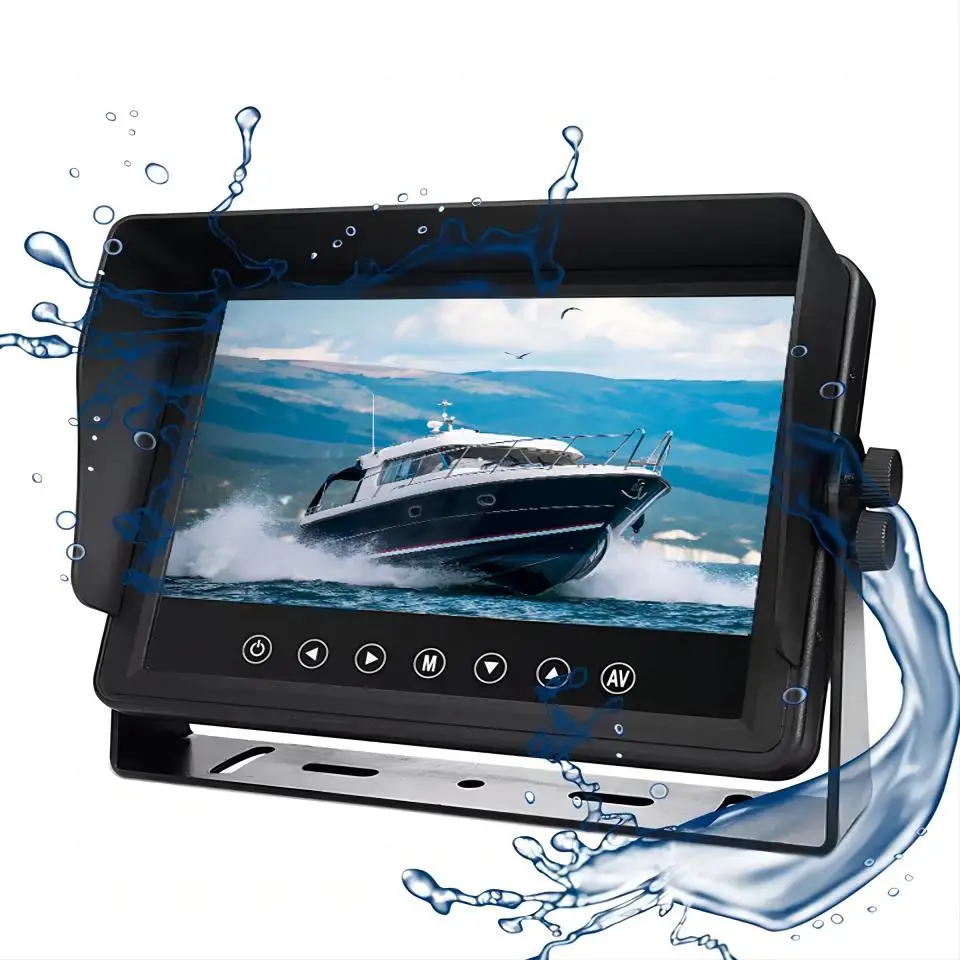 m1009 hd waterdichte monitor