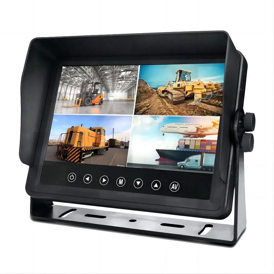 m1009 hd waterdichte monitor