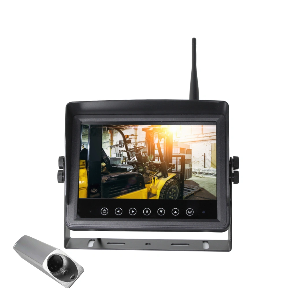 980W-HD Wireless Forklift Camera System