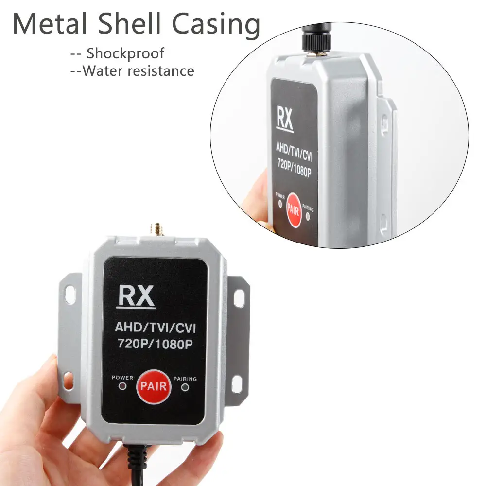 txrx hd transmitter & receiver