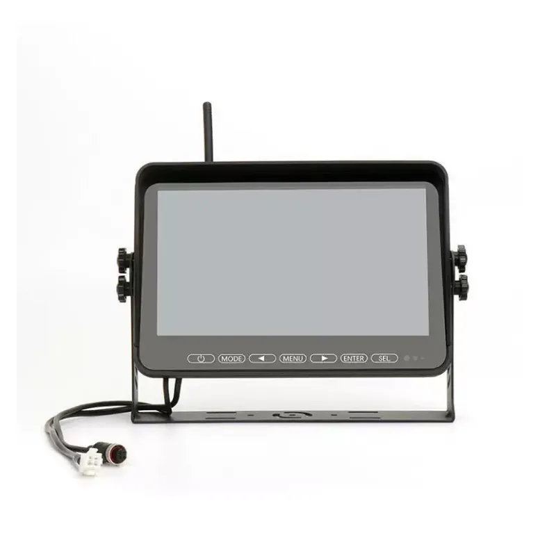 wireless crane monitor