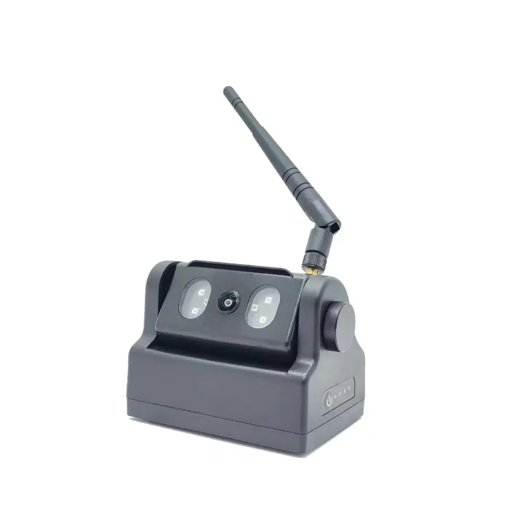 WRS705ワイヤレスバックアップカメラシステム