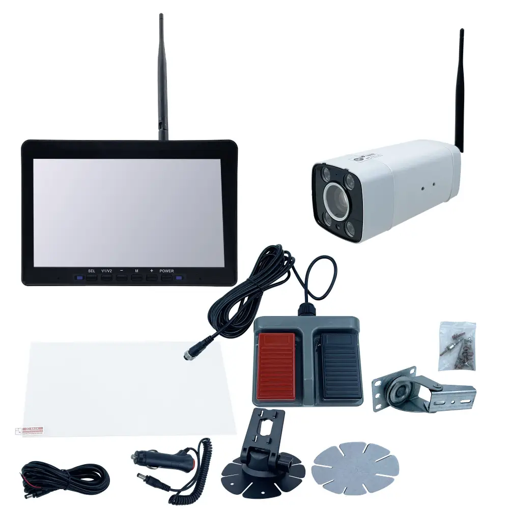 987w hd set crane camera system