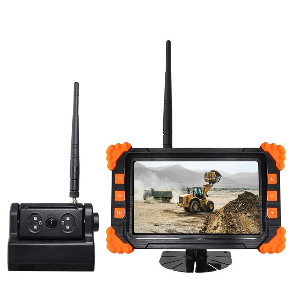 磁気バッテリーカメラシステム