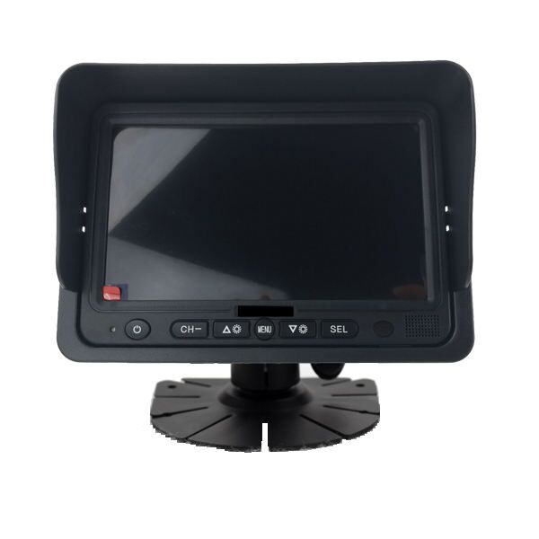 M707-HD Rearview Monitor - الصورة 3