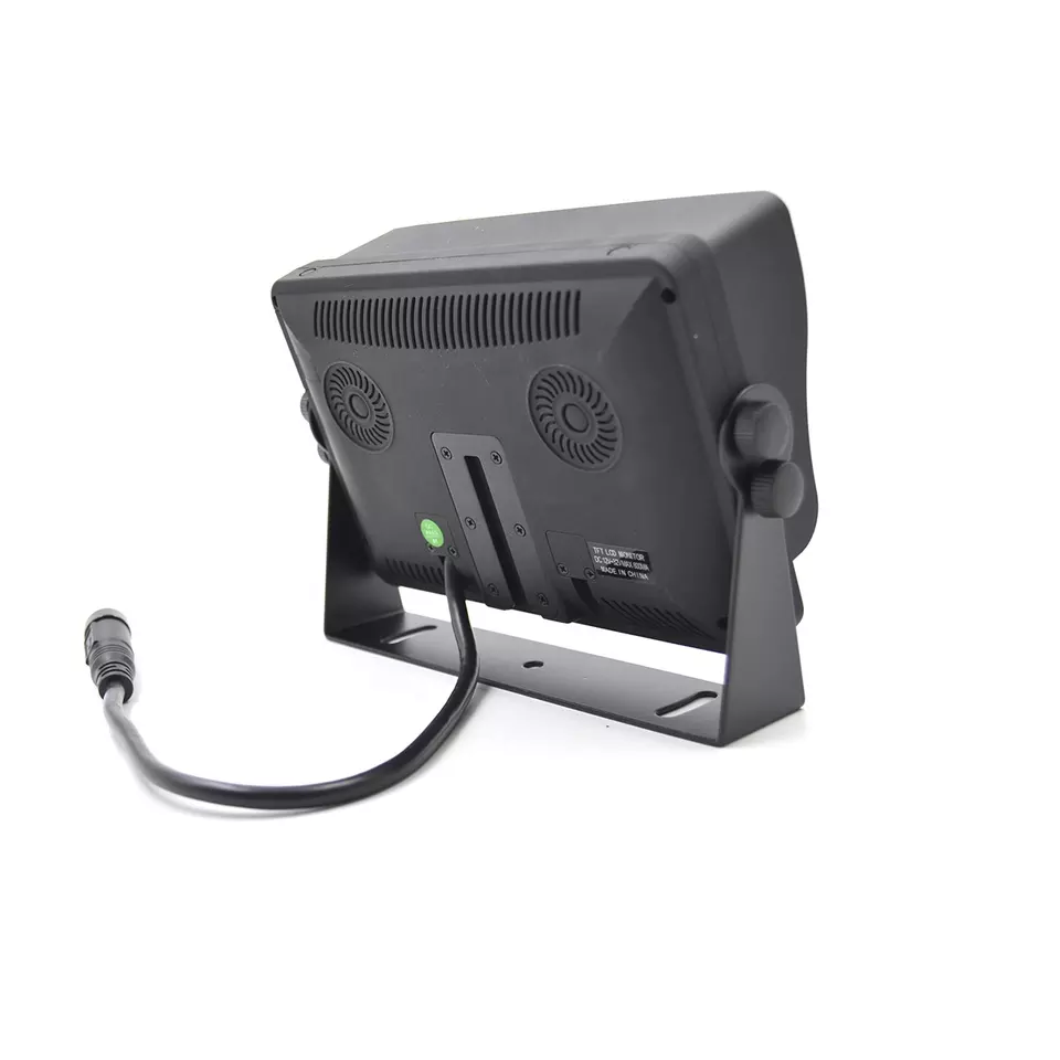 m906 hd-monitor met aanraaktoetsen