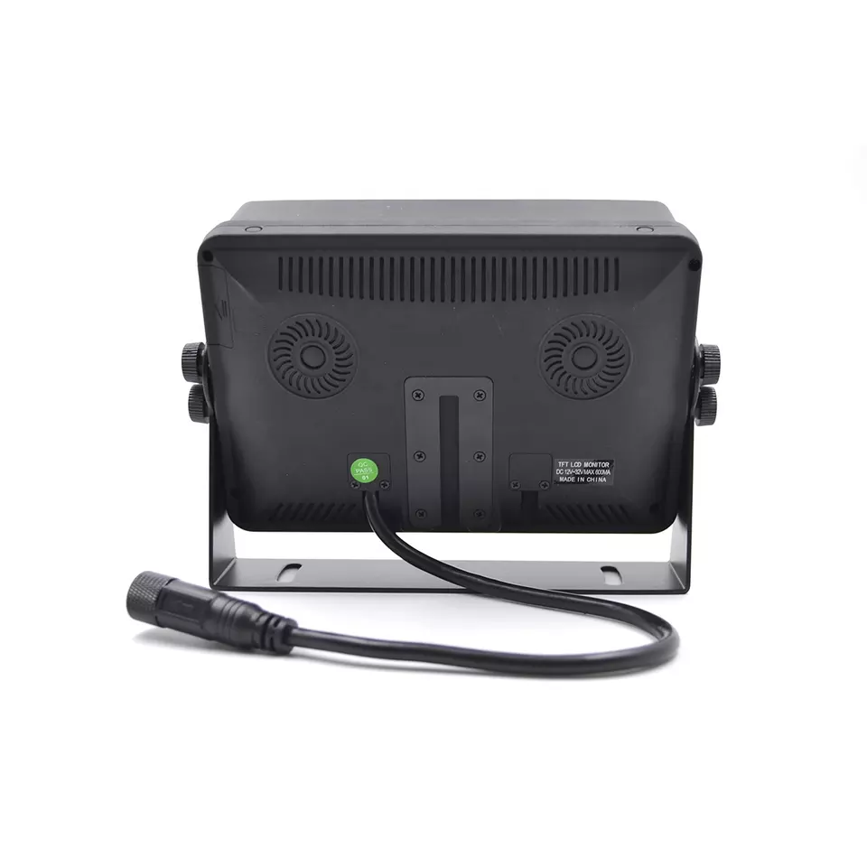 m906 hd-monitor met aanraaktoetsen