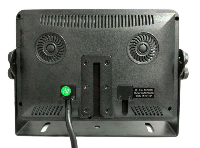 M707-HD Rearview Monitor - الصورة 4